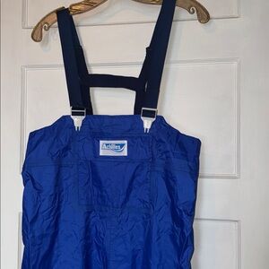 Achilles waterproof overalls